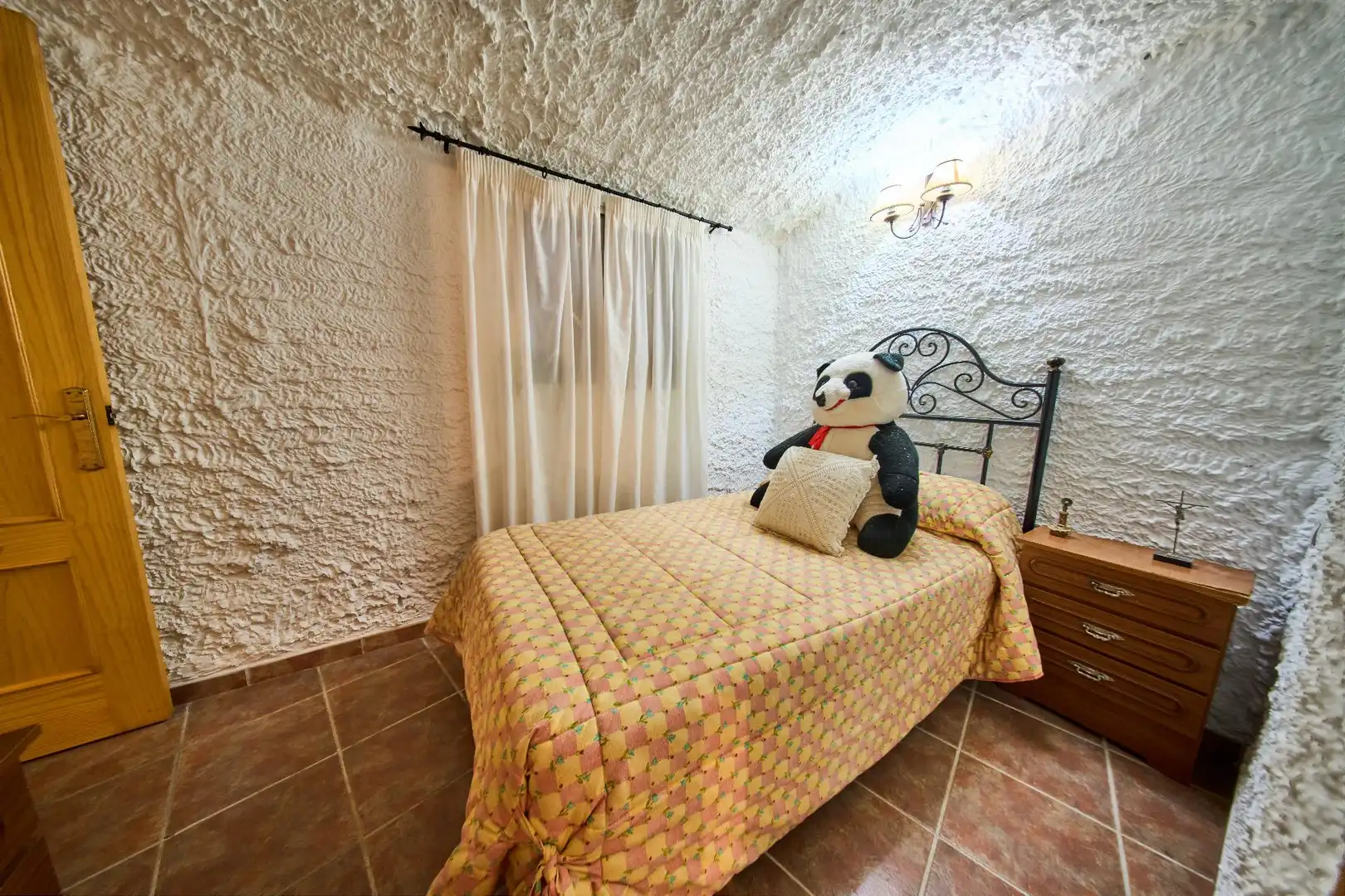 Bedroom of Country homes for sale in Baza  with Air Conditioner, Heating and Terrace