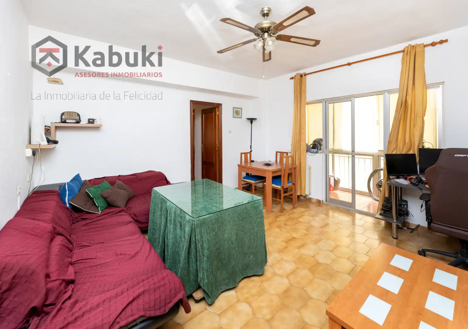 Flat with terrace for sale in Granada - avenida de cervantes 4, imagen 6