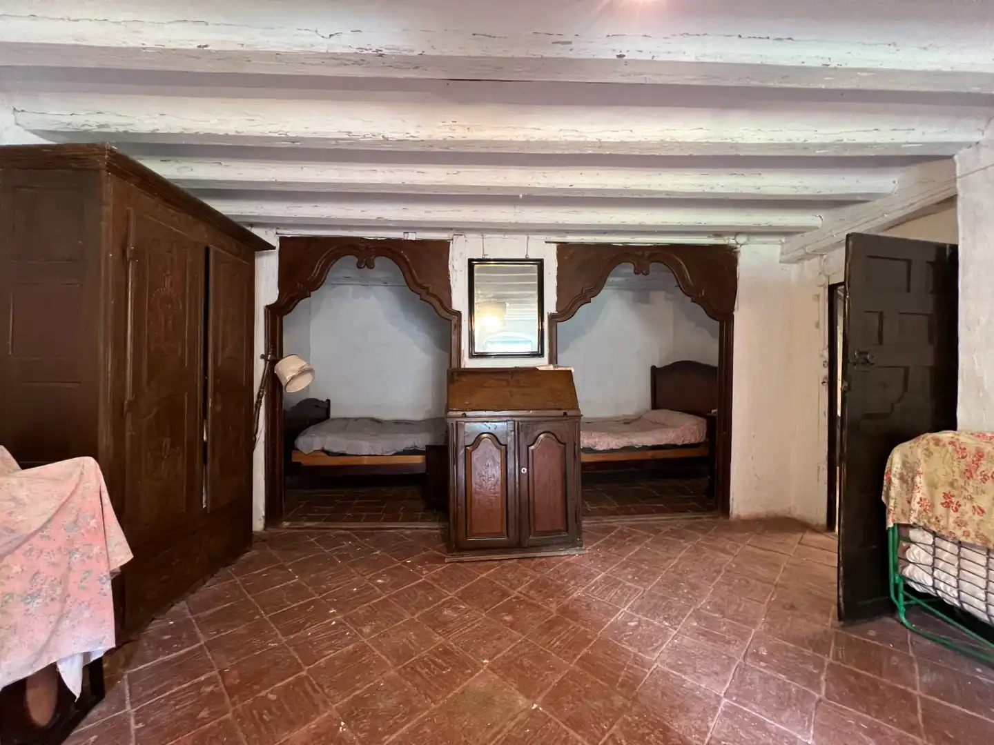 Casa o chalet en venta en Ansó con Balcón