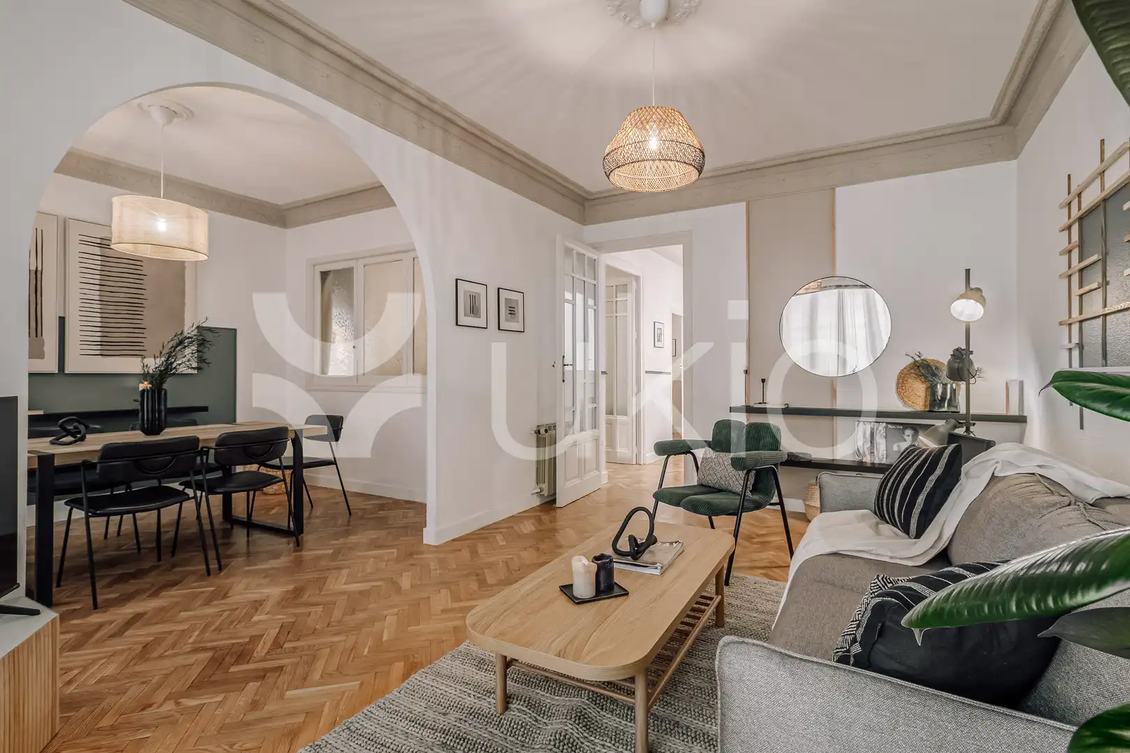 Apartment mit Aufzug zur Miete in Calle del Conde de Peñalver, imagen 4