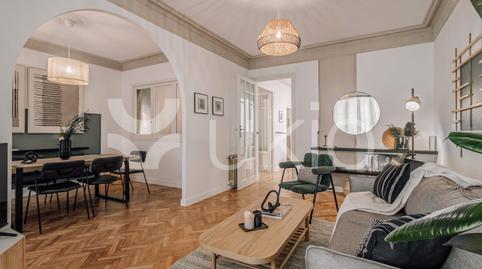 Foto 4 de Apartament de lloguer a Calle del Conde de Peñalver, Lista,  Madrid Capital
