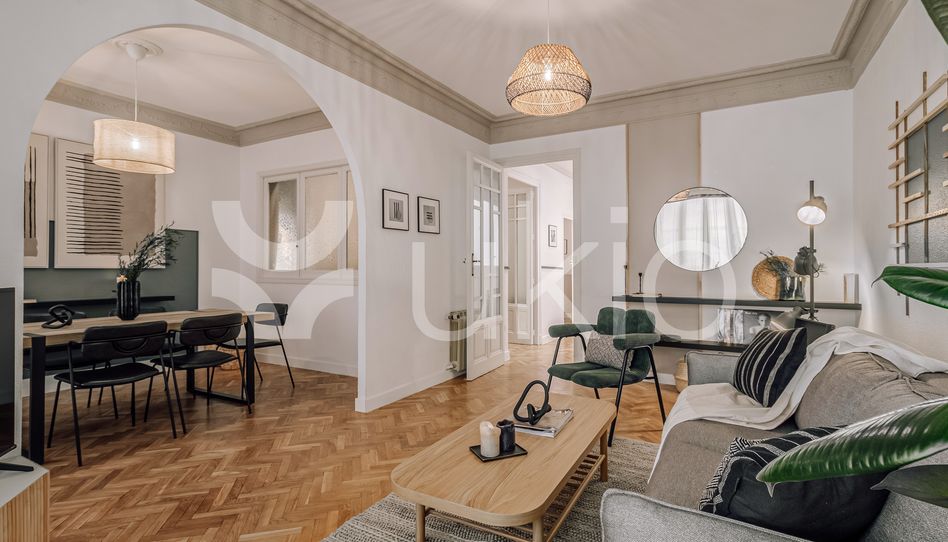Apartamento de alquiler en Calle del Conde de Peñalver, Lista - Imagen 4