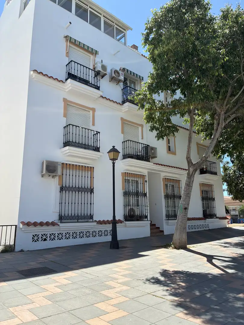 Exterior view of Flat for sale in Mijas