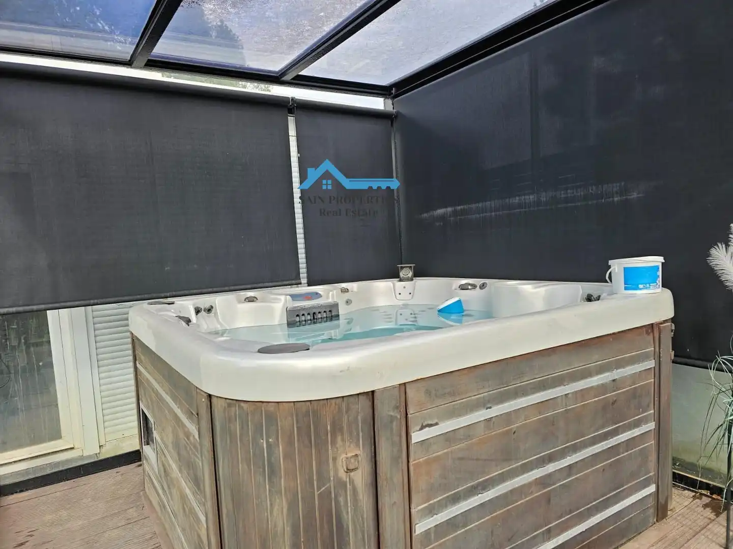 Maison mitoyenne avec piscine à vendre à La Nucia Pueblo, imagen 63