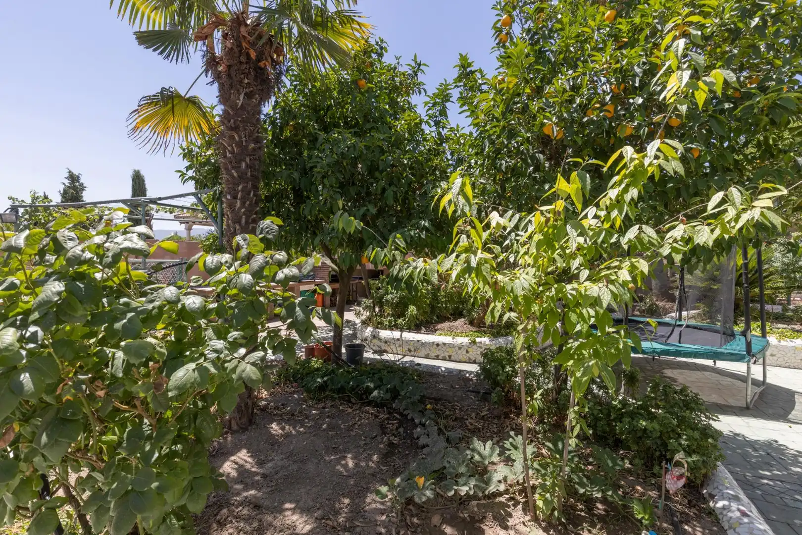Detached house with pool for sale in San Francisco - Chorillo, imagen 82