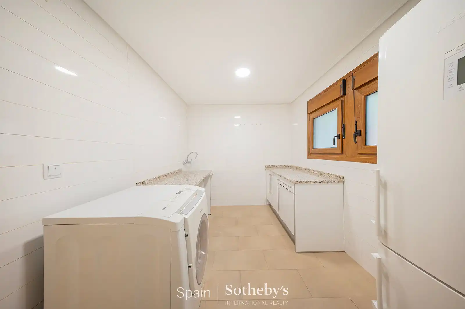 Casa amb piscina en venda a Calle de Deusto, imagen 35