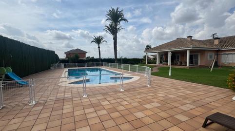 Foto 5 de Casa o xalet en venda a Urbanizaciones, Valencia