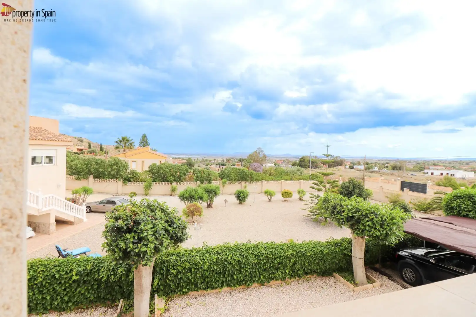 Jardí de Casa o xalet de lloguer en Alicante / Alacant amb Jardí privat, Traster i Piscina