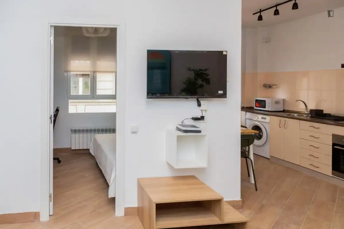 Habitación en Paseo Sagasta