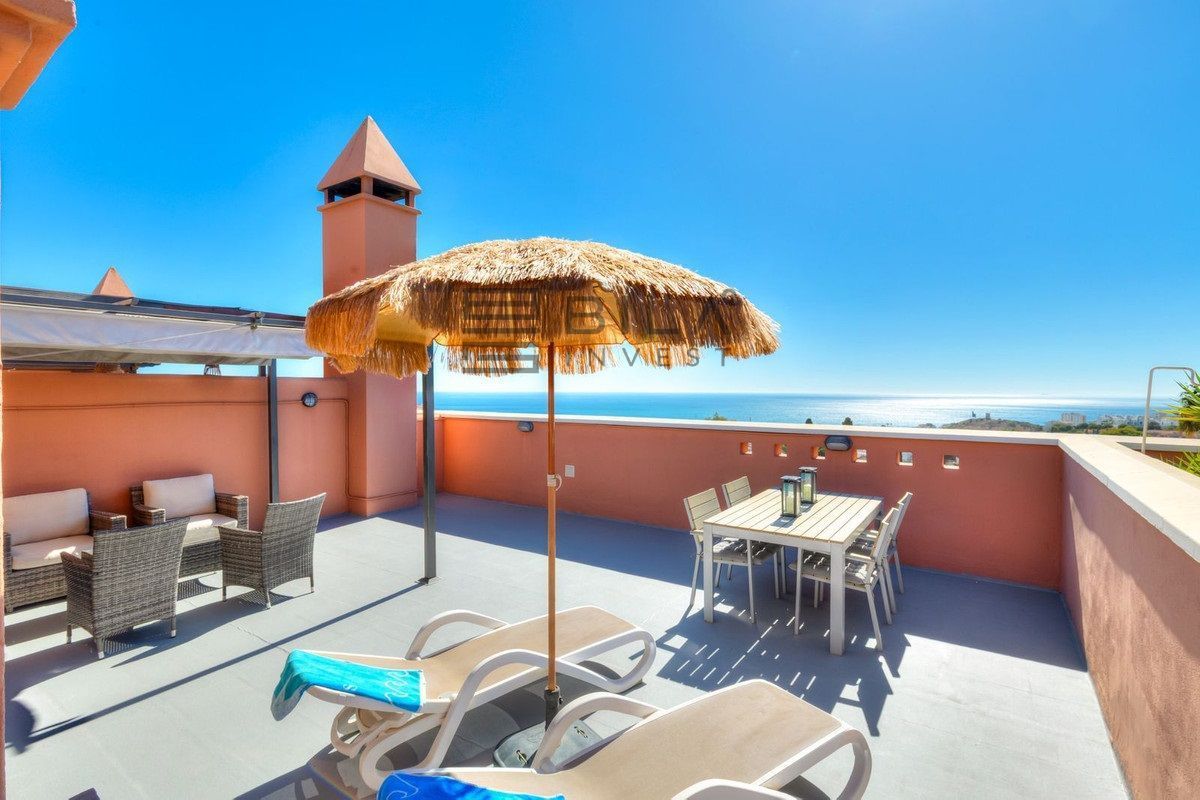 Terrassa de Àtic en venda en Fuengirola amb Aire condicionat, Terrassa i Piscina