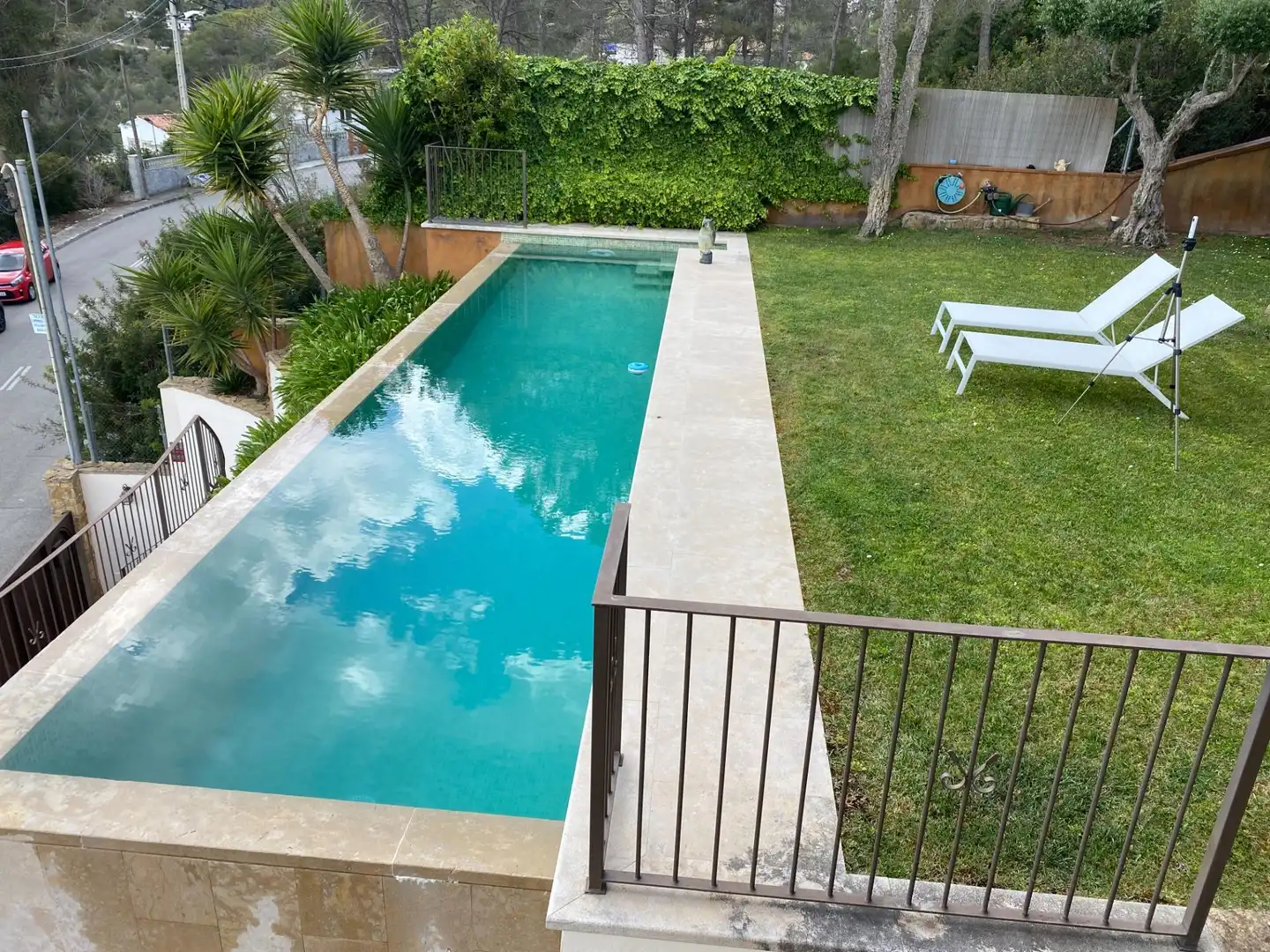 Detached house with terrace for sale in Olivella, imagen 52