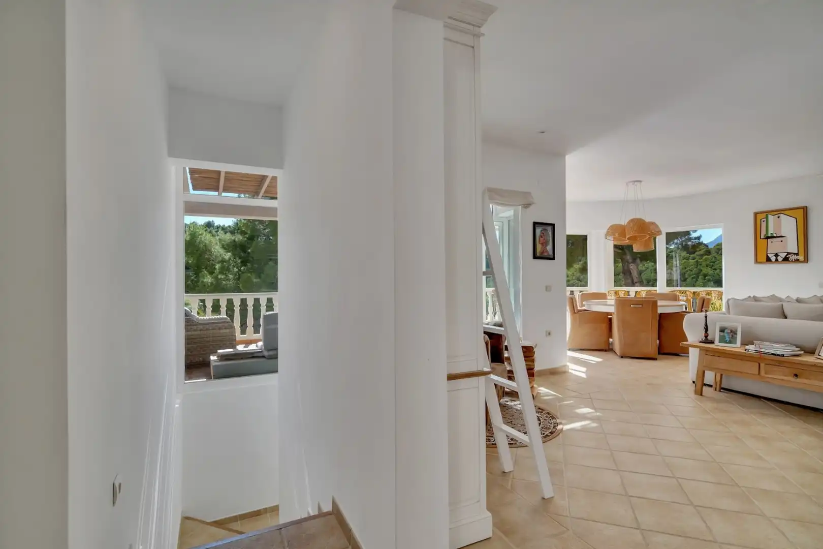 Casa con piscina en venta en Altea la Vella, imagen 17