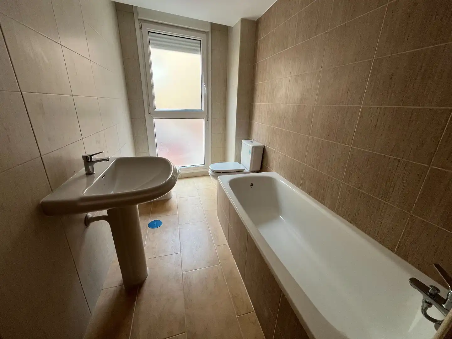 Badezimmer von Wohnung zum Verkauf in Fuente Álamo de Murcia mit Abstellraum