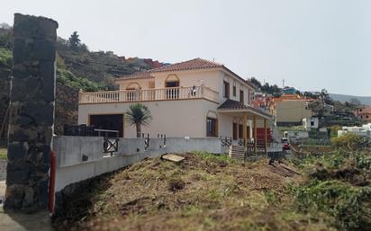 Exterior view of House or chalet for sale in La Orotava  with Private garden, Terrace and Storage room