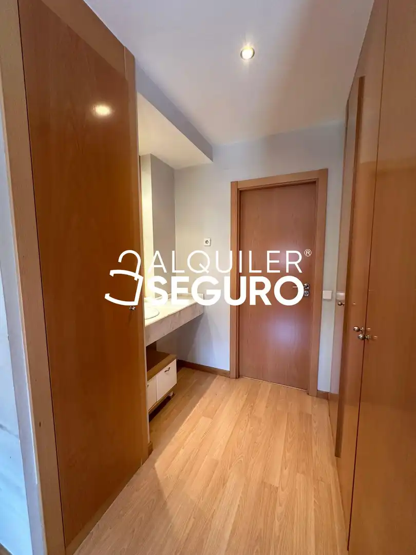Loft de alquiler en Luis Sauquillo, El Arroyo - La Fuente
