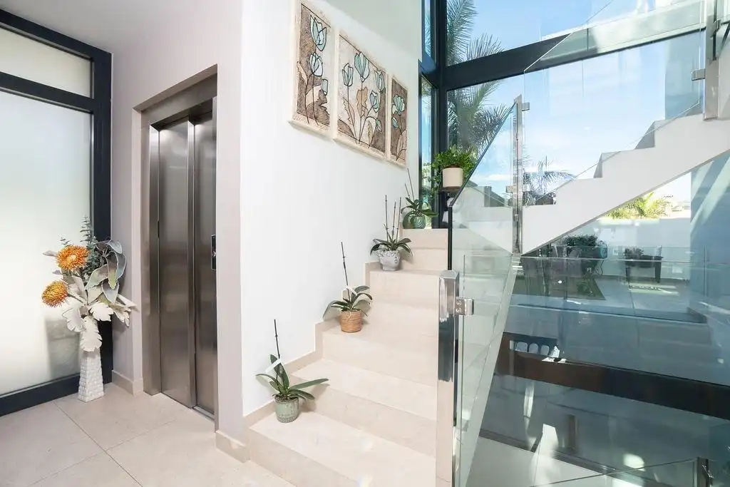 Villa mit Terrasse zum Verkauf in L'Albir, imagen 50