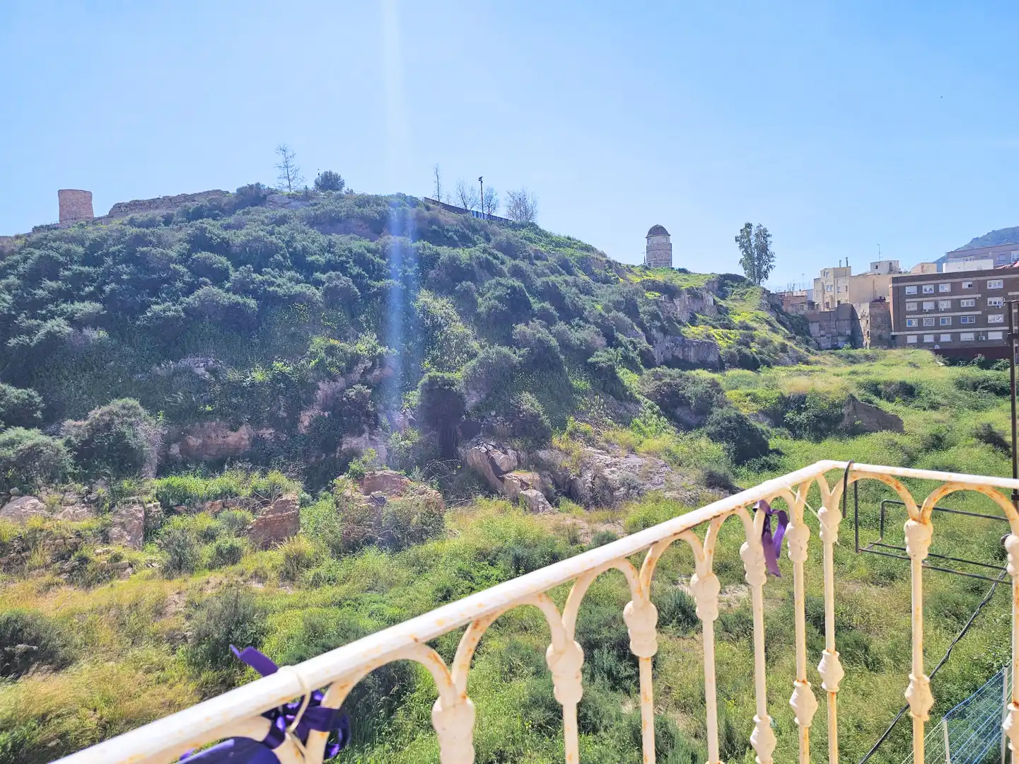 Jardí de Pis en venda en Cartagena amb Balcó