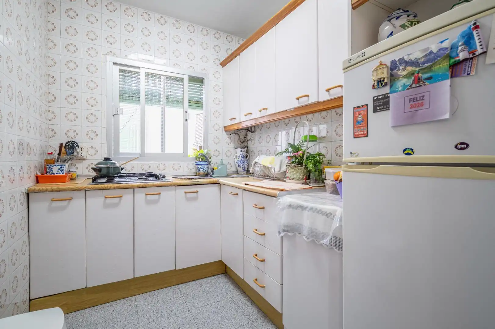 Flat for sale in Calle Santa Clara, Barrio de Zaidín
