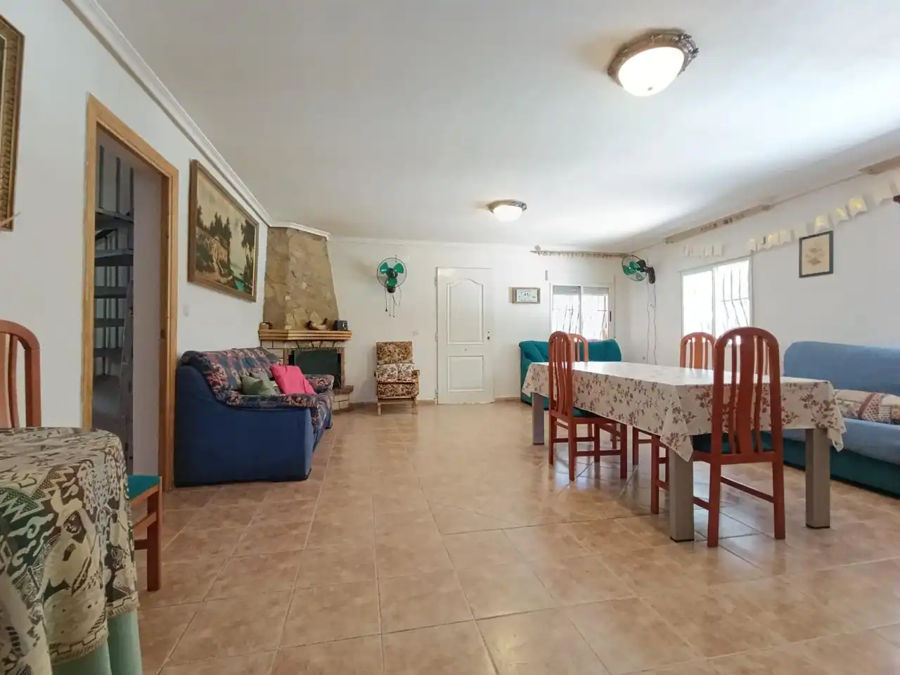 Finca rústica en venta en Tibi