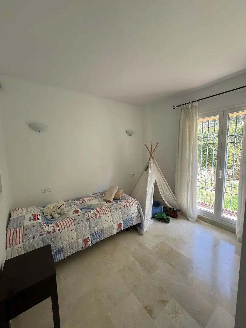 Apartament amb piscina de lloguer a Elviria - Cabopino, imagen 10
