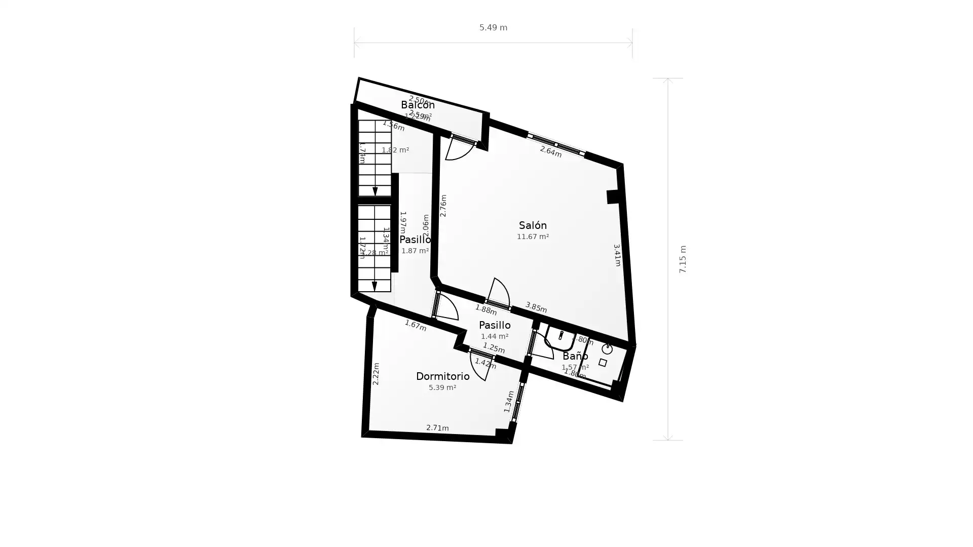 Villa avec terrasse à vendre à GARCIA MORATO, imagen 25