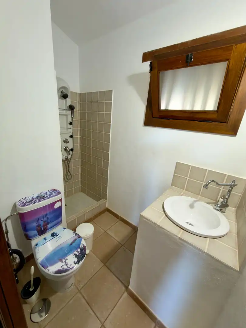 Baño de Finca rústica en venta en Tuineje con Piscina