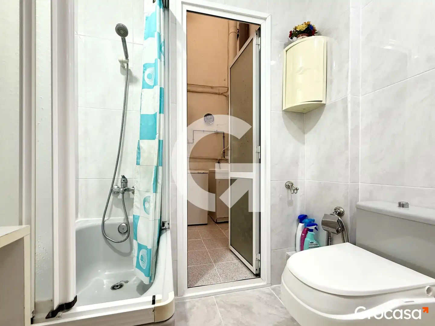 Baño de Piso en venta en Barcelona con Balcón
