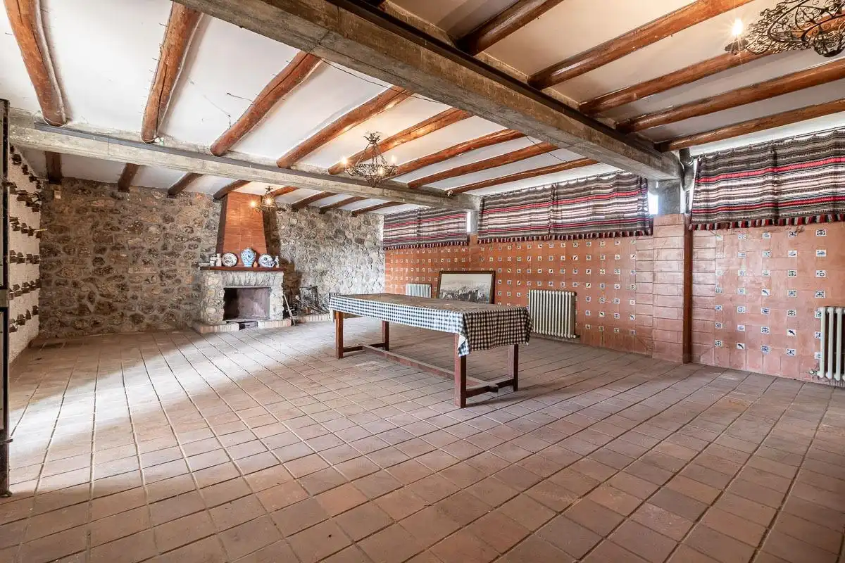 Finca rústica en venda en Santa Fe amb Calefacció, Jardí privat i Terrassa