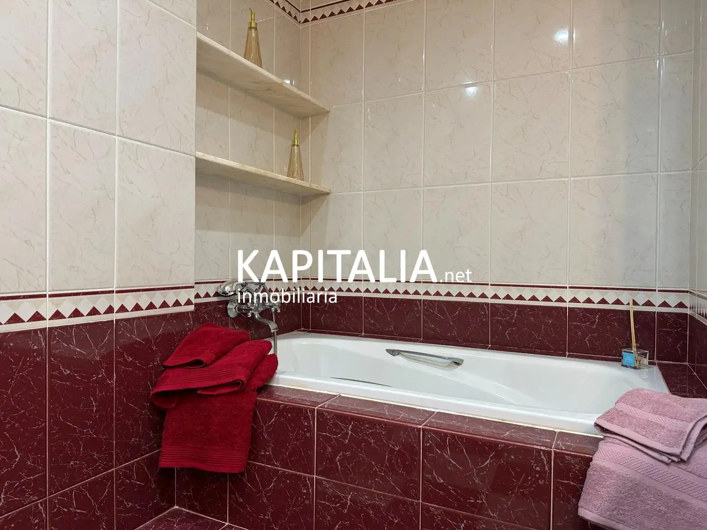 Bathroom of Flat for sale in Xàtiva  with Balcony