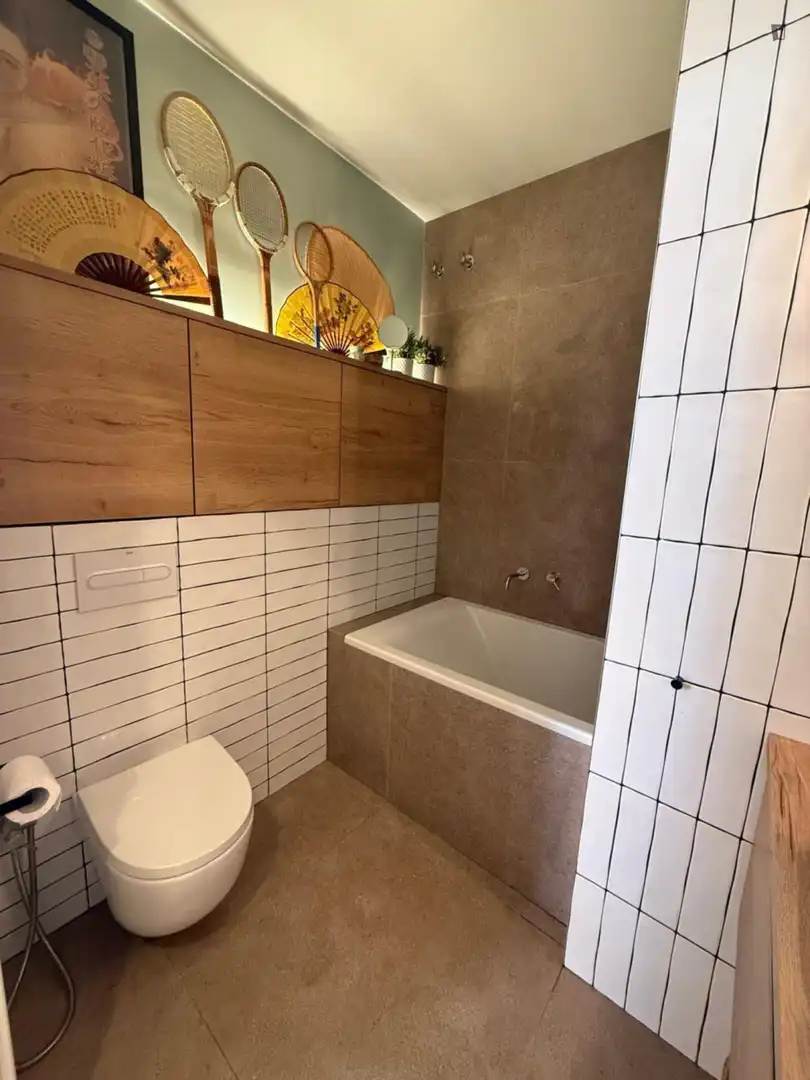 Apartament de lloguer a El Poble Sec - Parc de Montjuïc