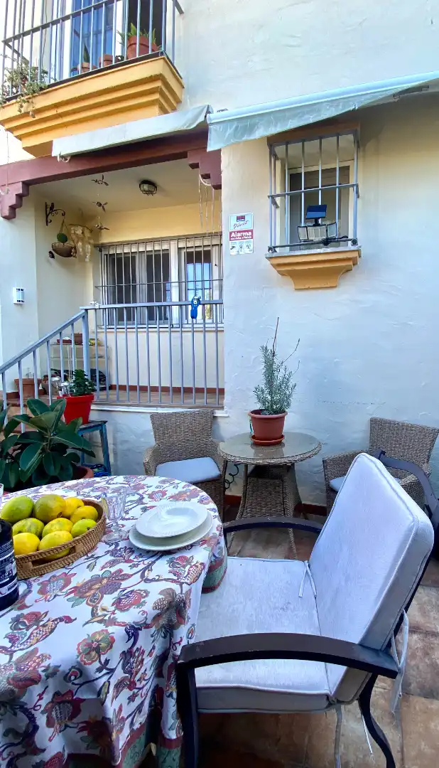 Terraced house with terrace for sale in Calle Rodrigo Pérez Ponce 7, imagen 6