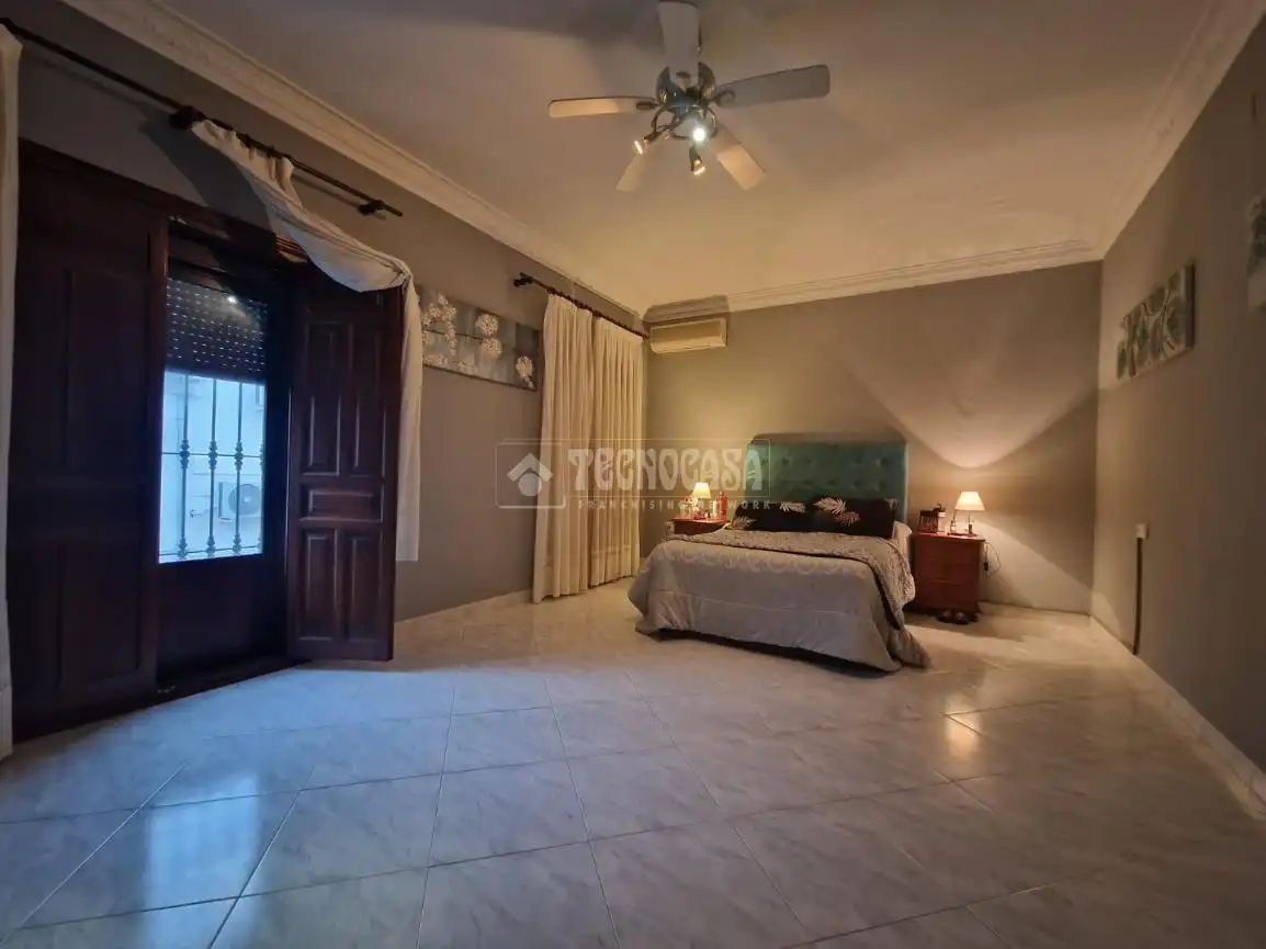 Habitación de Casa o chalet en venta en Osuna con Aire acondicionado y Balcón