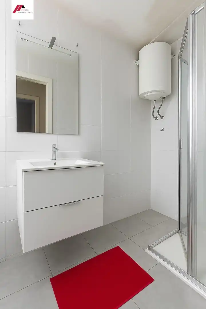 Bany de Apartament en venda en El Puerto de Santa María amb Moblat