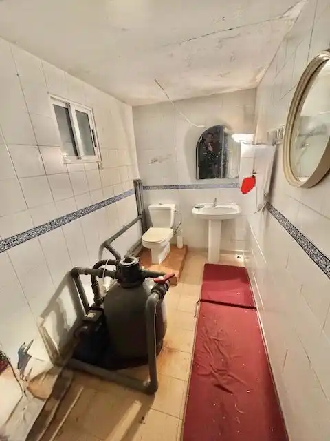 Baño de Casa o chalet en venta en Castilleja de la Cuesta