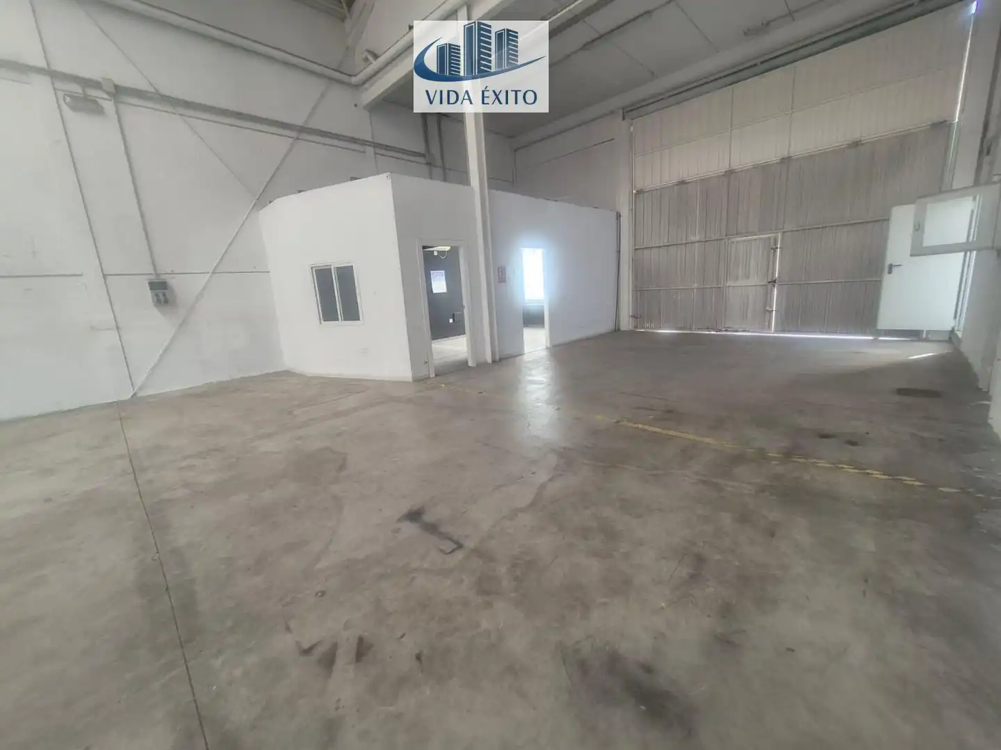 Nave industrial de alquiler en Renfe - Bulevar 1ª y 2ª Fase