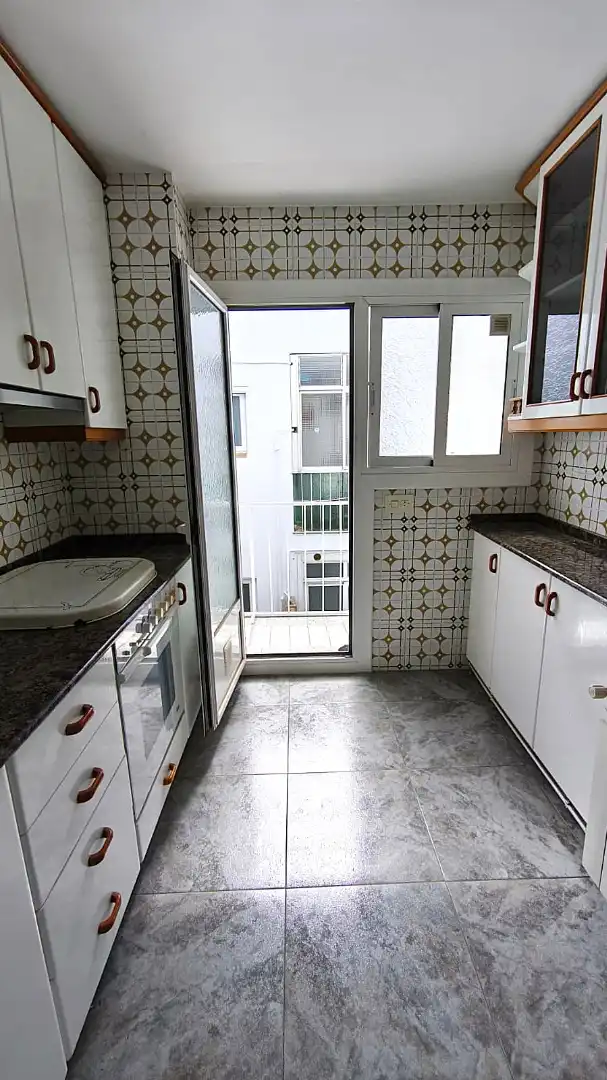 Cocina de Ático en venta en Cerdanyola del Vallès con Calefacción y Balcón