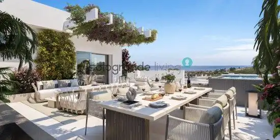 Apartment mit Pool zum Verkauf in Casares Golf - Casares del Sol, imagen 8