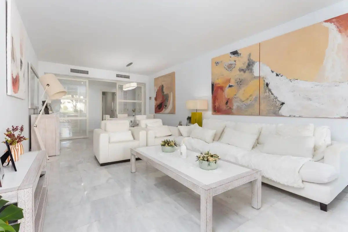 Wohnung mit Aufzug zum Verkauf in San Pedro de Alcántara, imagen 7