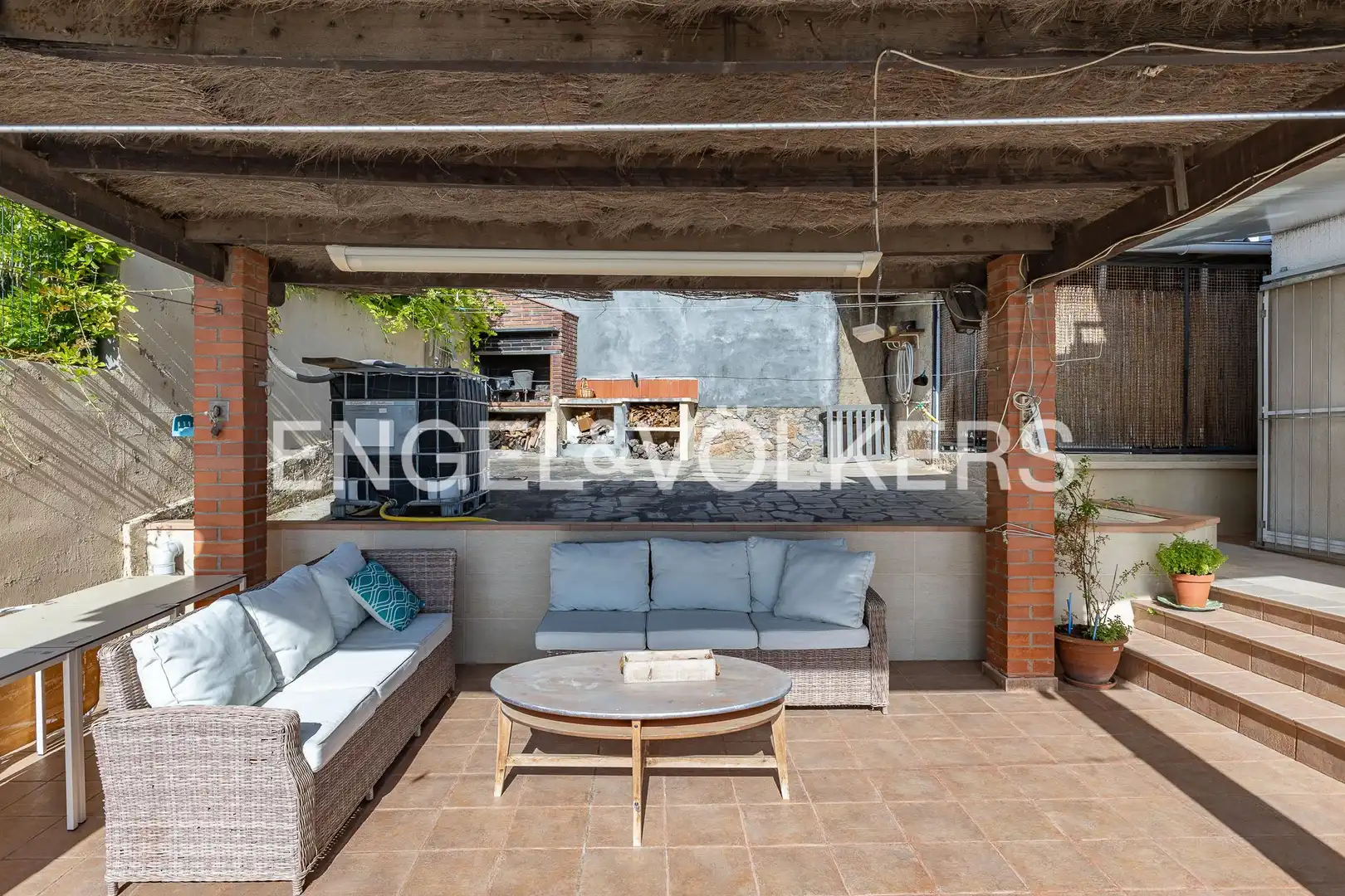 Terrace of Houses for sale in Castelldefels  with Air Conditioner, Heating and Private garden