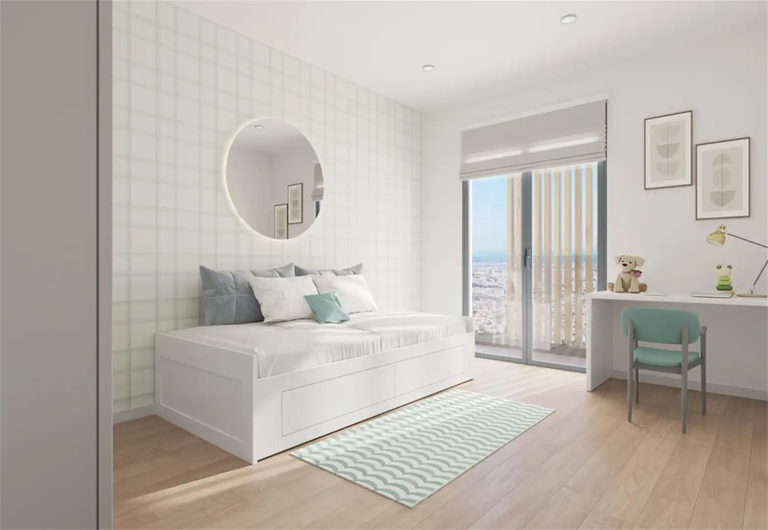 Piso en venta en Carretera Reial, 163, Mas Lluí - Els Miralls