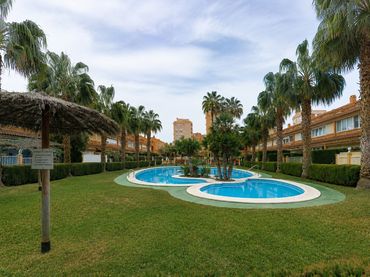 Adossat en venda a Partidas de Alicante