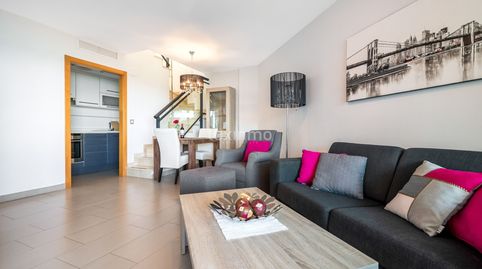 Foto 5 de Ático en venta en L'Albir, L'Alfàs del Pi