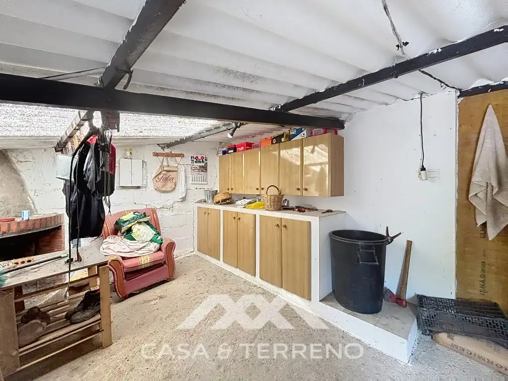 Casa o xalet en venda en El Burgo amb Aire condicionat, Jardí privat i Moblat