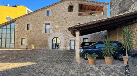 Foto 3 de Finca rústica en venda a Bordils, Girona