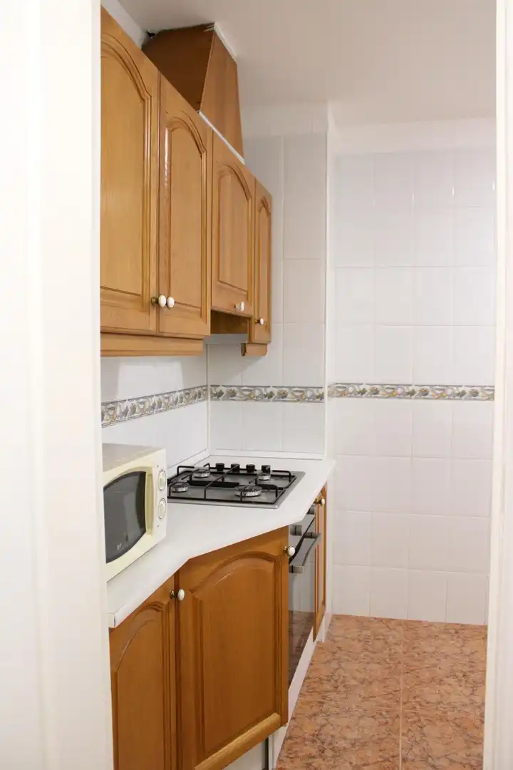 Cocina de Piso en venta en Oliva con Alarma