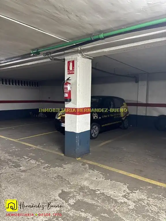 Einzelparkplatz zum Verkauf in San Bernardo - Carmelitas - Campus, imagen 7