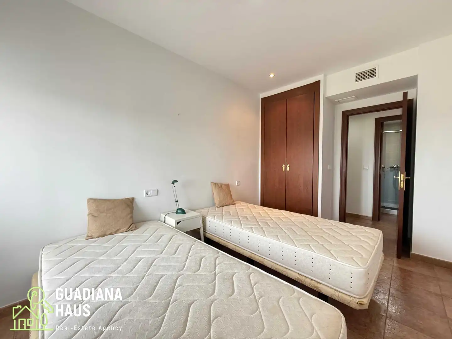 Bedroom of Apartments for sale in Ayamonte  with Air Conditioner, Heating and Private garden