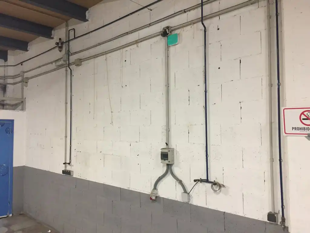 Nave industrial en venta en A Coruña Capital 