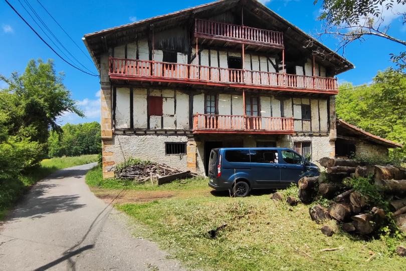 Foto 1 de Finca rústica en venta en Garaitarreta Auzoa, 11, Bera, Navarra