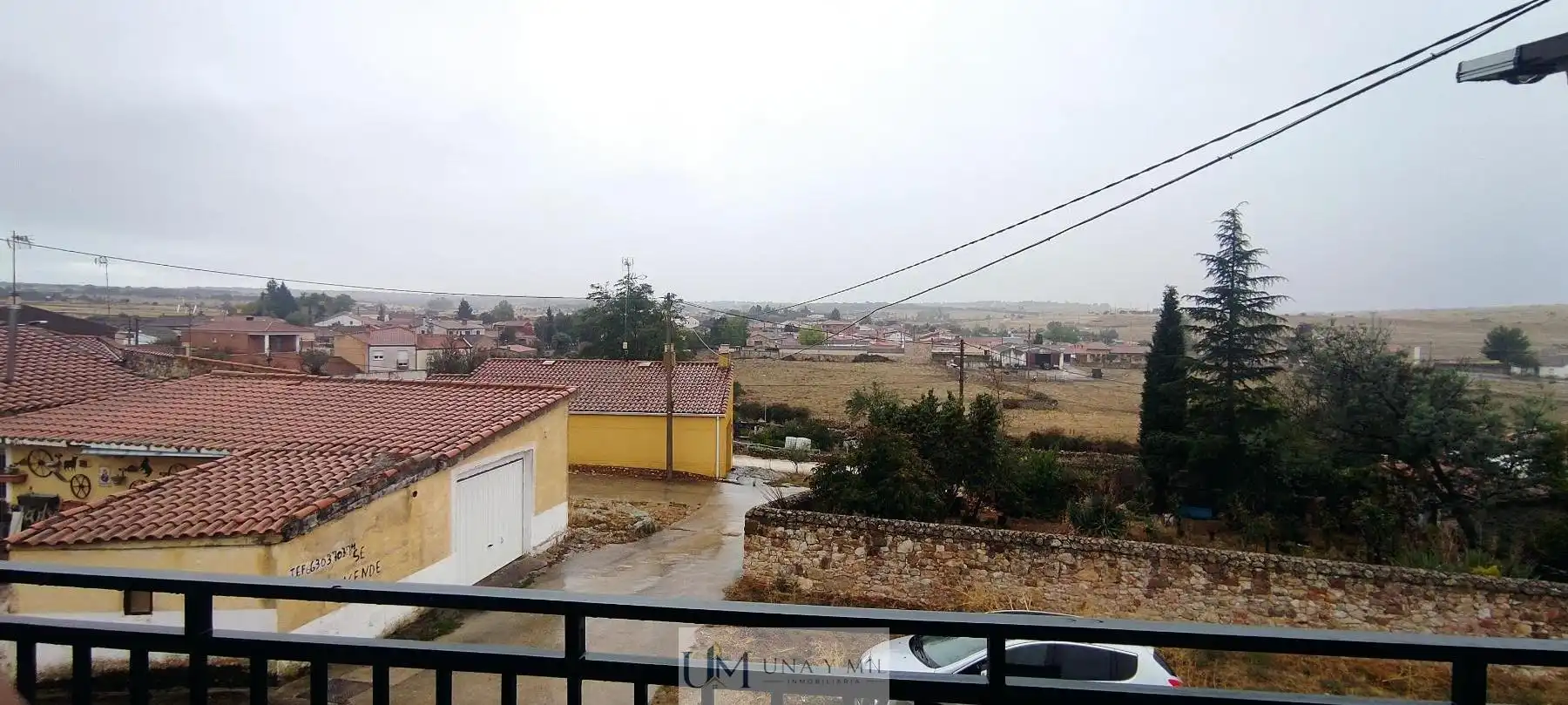 Terrace of Houses for sale in Morille, Salamanca